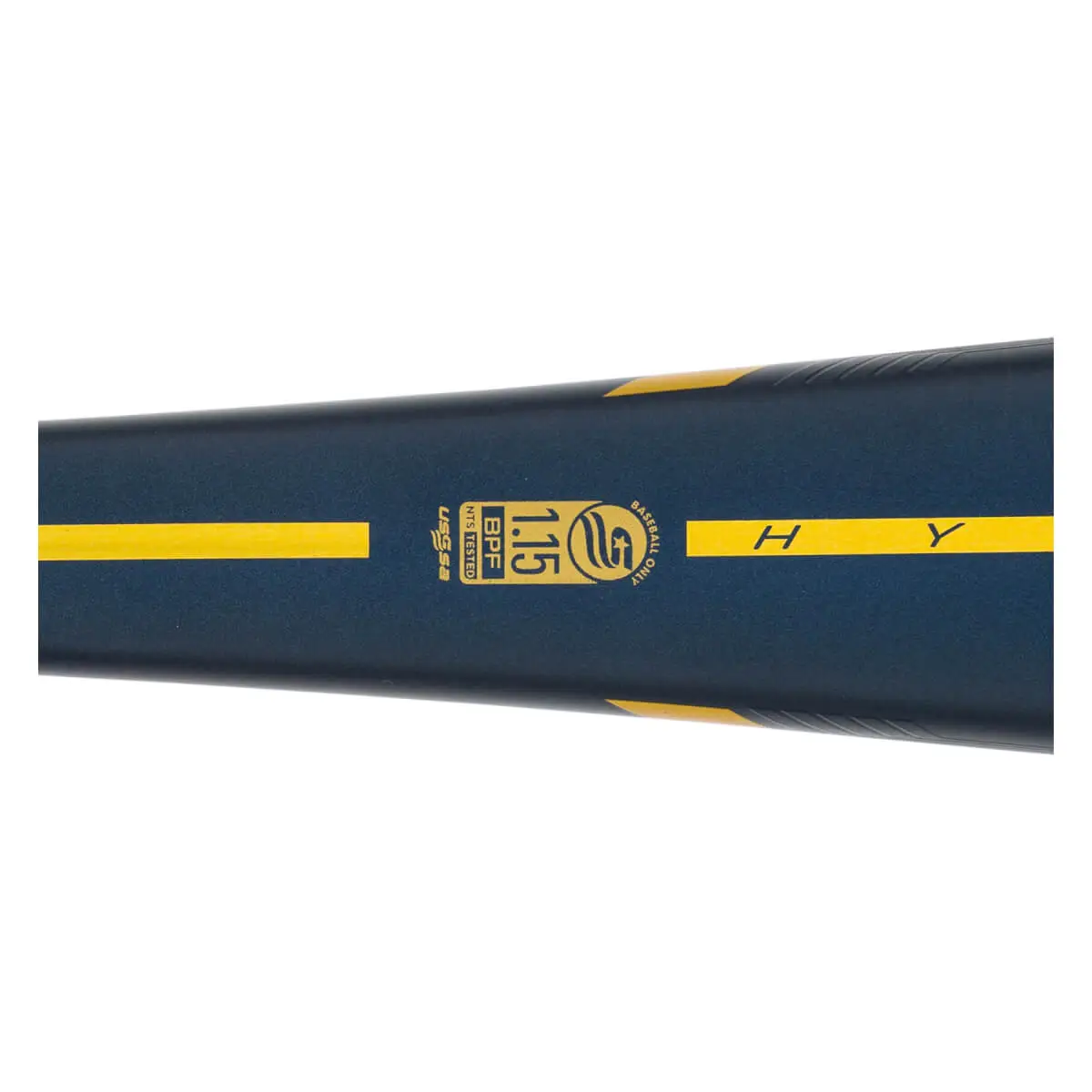 Rawlings 2022 Velo ACP (-10) USSSA Bat - Black Gold - Image 4