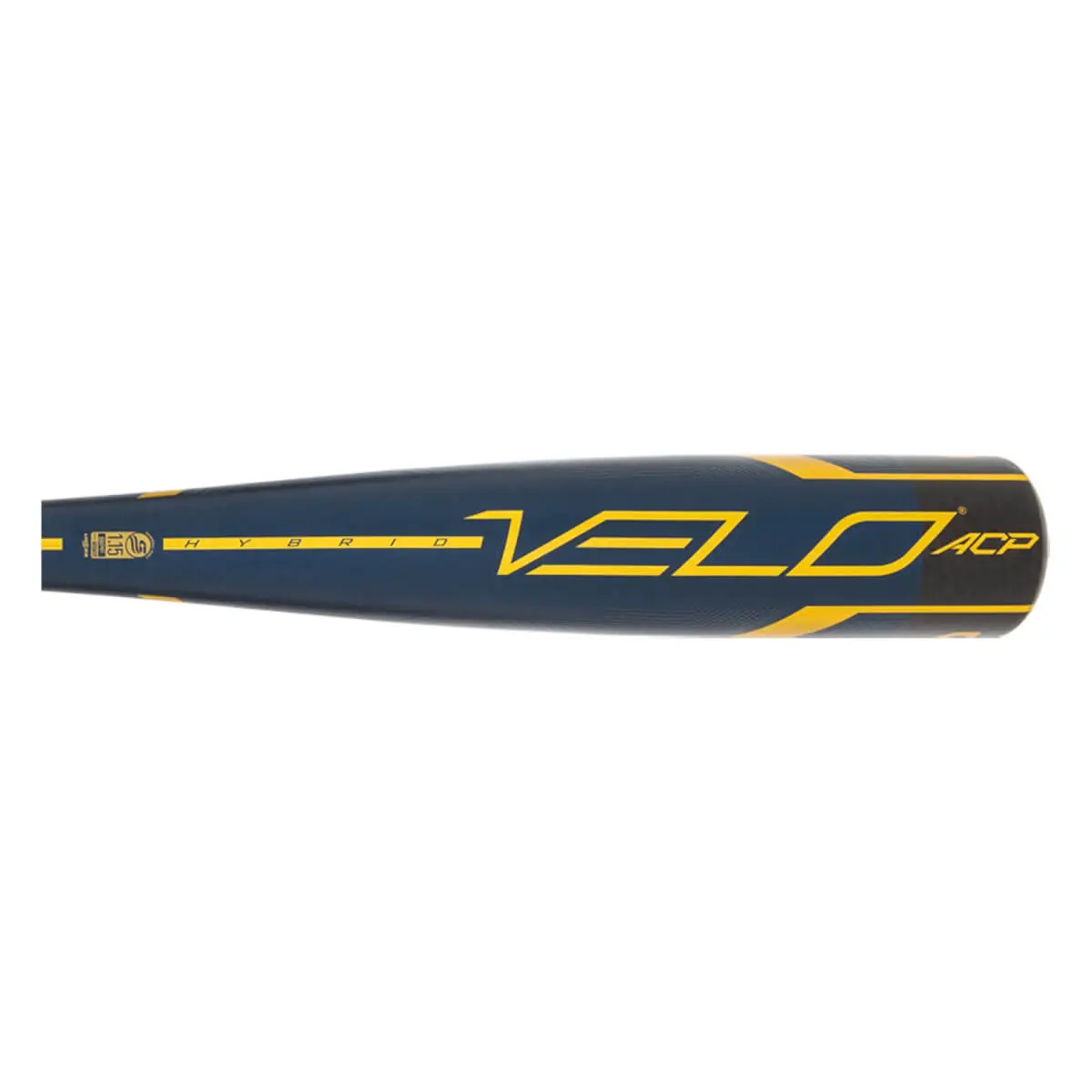 Rawlings 2022 Velo ACP (-10) USSSA Bat - Black Gold - Image 3