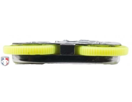 Champro Umpire Gear Champro 4-Dial Optic Yellow Steel Umpire Indicator - 3/2/2 Count - Image 5