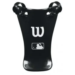 Wilson Umpire Gear Wilson MLB 6" Umpire Throat Guard