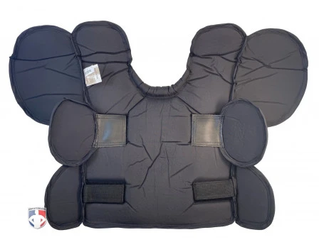 Wilson Umpire Gear Wilson MLB West Vest Pro Gold 2 Air Management Umpire Chest Protector - Image 2