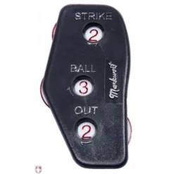Markwort Oversized 3-Dial Plastic Umpire Indicator - 3/2/2 Count