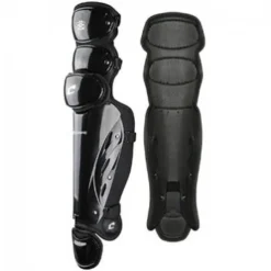 Champro Umpire Gear Champro Pro-Plus Triple Knee Umpire Shin Guards