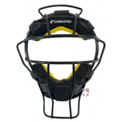 Champro Umpire Gear Champro Lightweight Steel Umpire Mask With Two-Tone