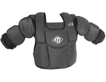 Diamond Umpire Gear Diamond IX3 Umpire Chest Protector - Image 2