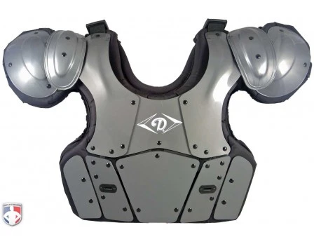 Diamond Umpire Gear Diamond Pro Umpire Chest Protector - Image 3