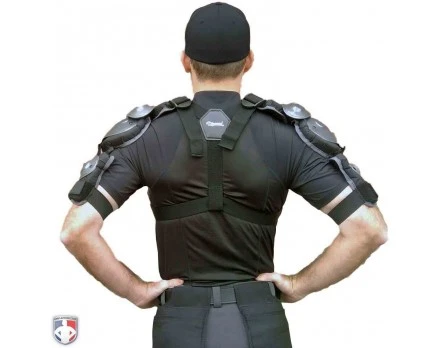 Diamond Umpire Gear Diamond Pro Umpire Chest Protector - Image 6