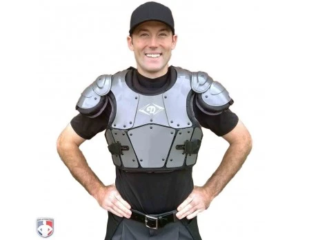 Diamond Umpire Gear Diamond Pro Umpire Chest Protector - Image 9