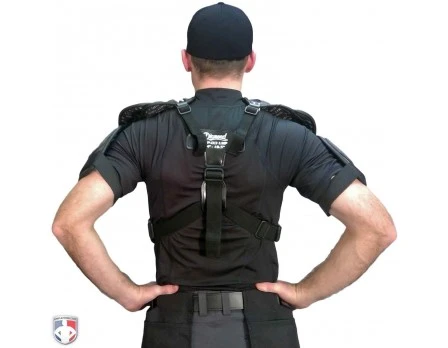 Diamond Umpire Gear Diamond IX3 Umpire Chest Protector - Image 6