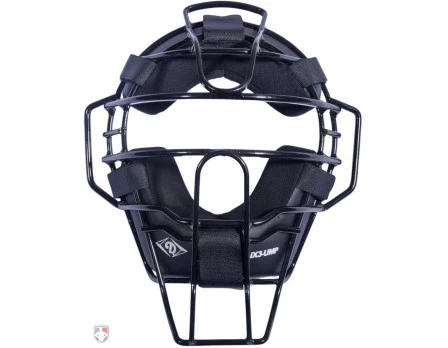 Diamond Umpire Gear Diamond IX3 Aluminum Umpire Mask With Quik-Dry