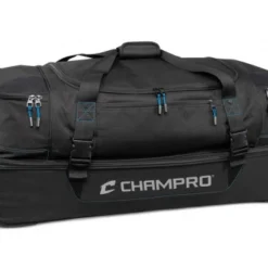 Champro Umpire Gear Champro 36" Wheeled Umpire Equipment Bag