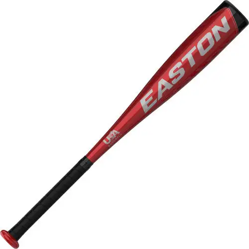 Easton 2023 Alpha ALX -11 USA Approved T-Ball Bat - Black Red - Image 3