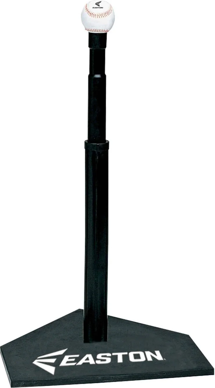 Easton Deluxe Batting Tee - Black