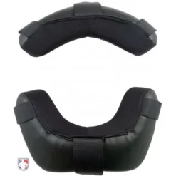 Diamond Umpire Gear Diamond Quick-Dry Umpire Mask Replacement Pads - Black