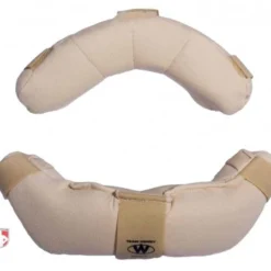 Team Wendy Umpire Mask Replacement Pads - Tan