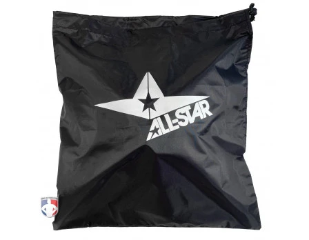 ALL-STAR Umpire Gear All-Star Matte Black System 7 Steel Umpire Mask With UltraCool - Image 8