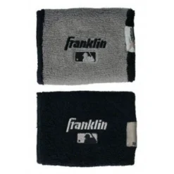 Franklin Sports Franklin MLB X-Vent Reversible Wristbands
