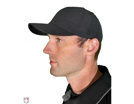 Smitty Umpire Smitty Performance Flex Fit Umpire Cap - Image 4