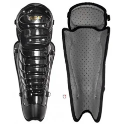 ALL-STAR Umpire Gear All-Star 17" Single Knee Umpire Shin Guards