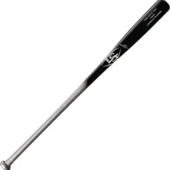 Louisville Slugger Maple S345 Fungo Bat - Silver Black