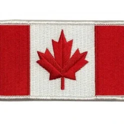 Canada Flag Patch