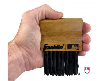 Franklin Sports Franklin MLB Umpire Plate Brush - Image 4