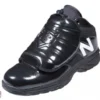 New Balance Referee And Umpire Shoes New Balance V3 Black & White Mid-Cut Umpire Plate Shoes
