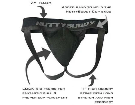 NuttyBuddy Jock - Image 2