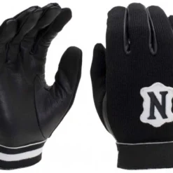 Neumann Officials Gloves Neumann All-Black Officials Gloves