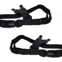 Neat Tucks Active Thigh Wrap Shirt Stays