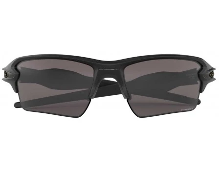 Oakley Flak 2.0 PRIZM XL Sunglasses - Matte Black / Black Iridium - Image 7