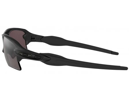 Oakley Flak 2.0 PRIZM XL Sunglasses - Matte Black / Black Iridium - Image 3