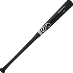 Rawlings Adirondack Wood Ash Bat - Black