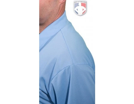 Smitty Umpire Smitty Long Sleeve Vertical Stripe Umpire Shirt - Image 15