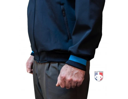 Smitty Umpire Smitty NCAA Softball Thermal Umpire Jacket - Midnight Navy - Image 5