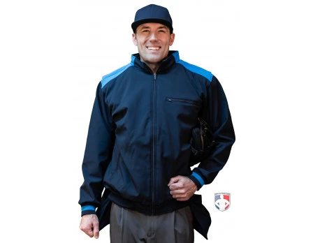 Smitty Umpire Smitty NCAA Softball Thermal Umpire Jacket - Midnight Navy - Image 7