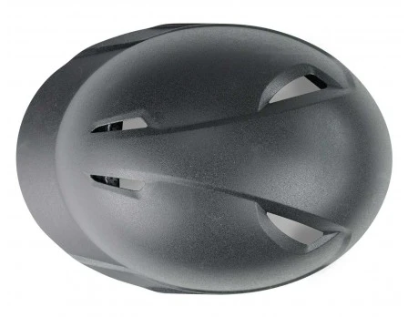 ALL-STAR Umpire Gear All-Star Cobalt Umpire Skull Cap - Image 2