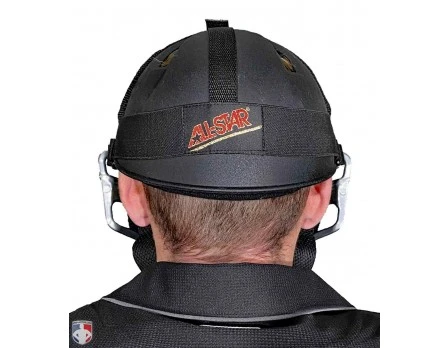 ALL-STAR Umpire Gear All-Star Cobalt Umpire Skull Cap - Image 8