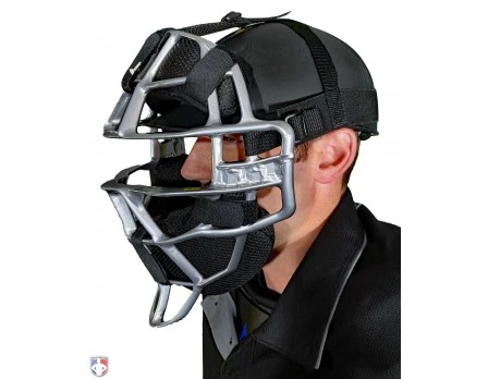 ALL-STAR Umpire Gear All-Star Cobalt Umpire Skull Cap - Image 6