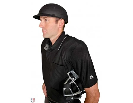 ALL-STAR Umpire Gear All-Star Cobalt Umpire Skull Cap - Image 4