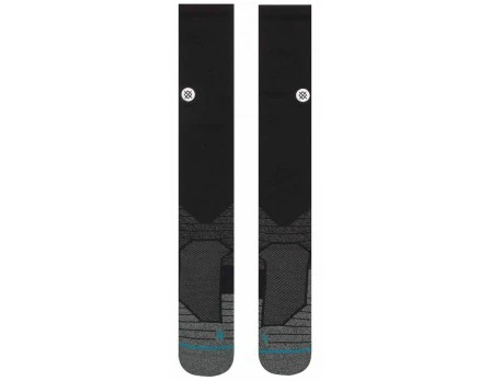 Stance Socks Stance MLB Diamond Pro Over-the-Calf Socks - Black - Image 2