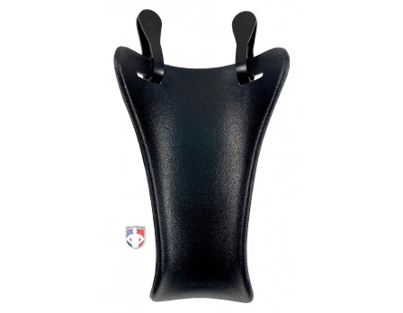 ALL-STAR Umpire Gear All-Star Cobalt 6" Umpire Throat Guard - Image 2