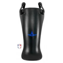 ALL-STAR Umpire Gear All-Star Cobalt 6" Umpire Throat Guard