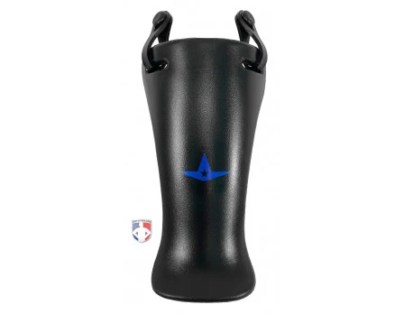 ALL-STAR Umpire Gear All-Star Cobalt 6" Umpire Throat Guard