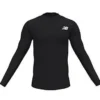 New Balance Referee And Umpire Shoes New Balance Cold Gear Mock Neck Long Sleeve Compression Shirt