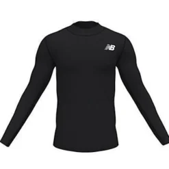 New Balance Referee And Umpire Shoes New Balance Cold Gear Mock Neck Long Sleeve Compression Shirt