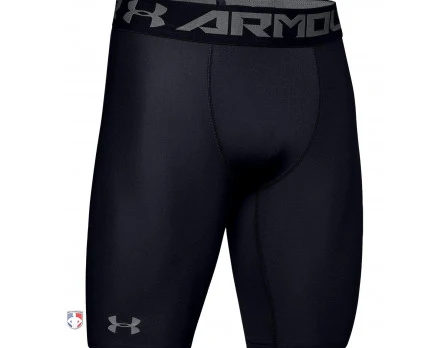 Under Armour HeatGear Compression Shorts