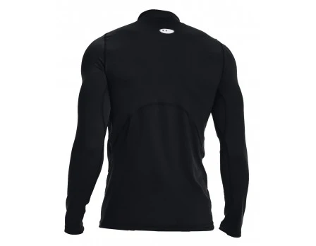 Under Armour V2 ColdGear Compression Long Sleeve Mock Shirt - Image 5