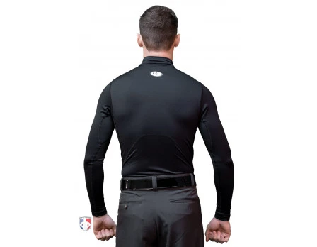 Under Armour V2 ColdGear Compression Long Sleeve Mock Shirt - Image 3