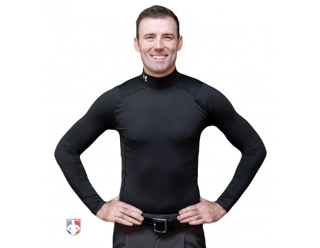 Under Armour V2 ColdGear Compression Long Sleeve Mock Shirt - Image 2